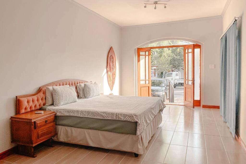 Le Grec Wine Tram Apartment Franschhoek Exterior foto