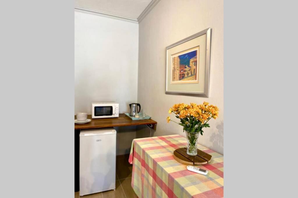 Le Grec Wine Tram Apartment Franschhoek Exterior foto